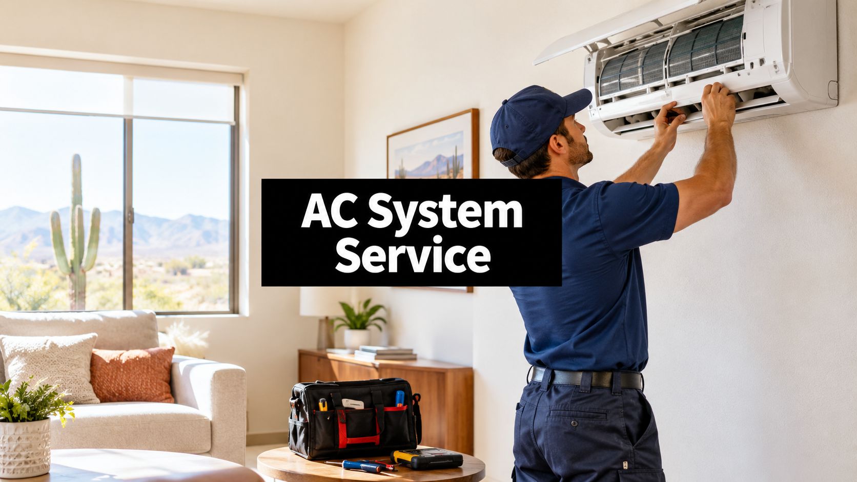 AC System Service Guide for Arizona Homes