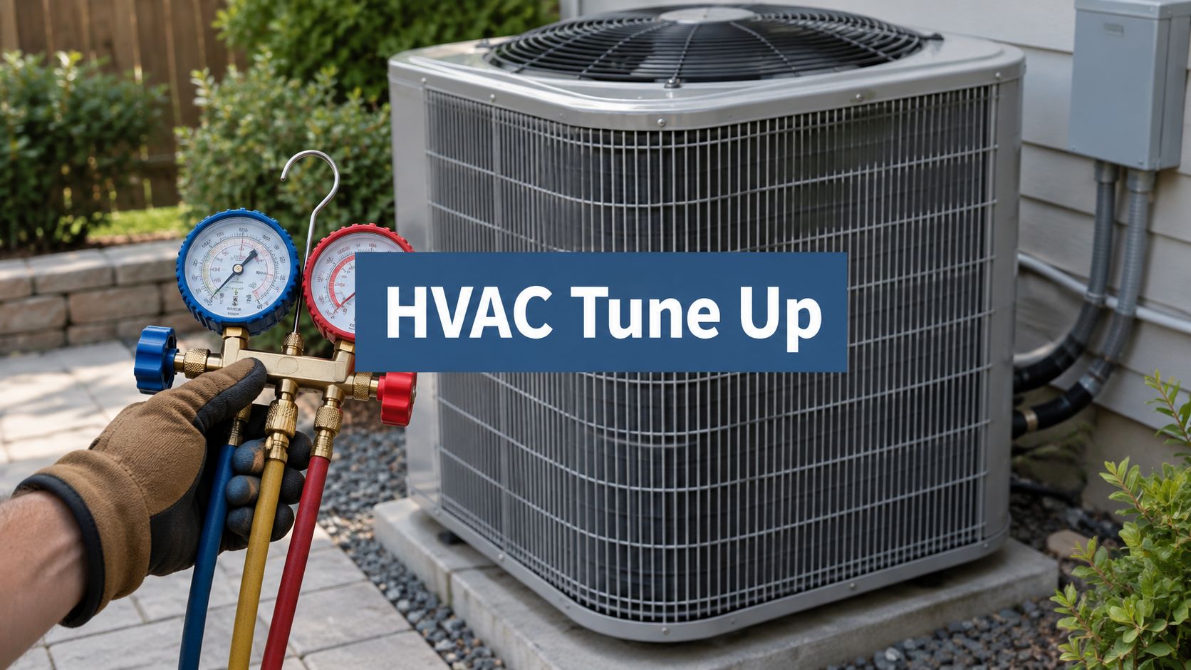 HVAC System Tune Up: A Homeowner's Complete Guide