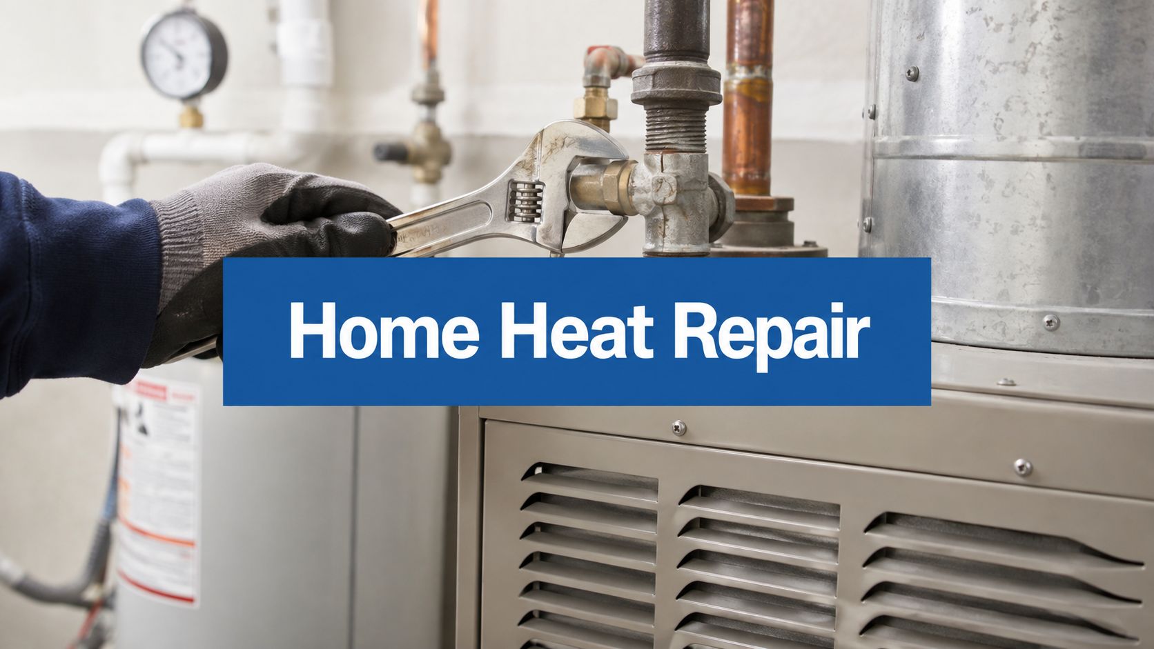 Home Heating Systems Repair: A Complete Guide