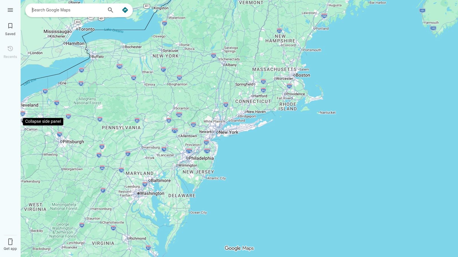 Google Business Profiles Google Maps