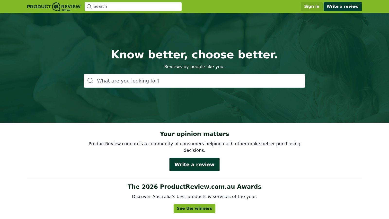 ProductReview.com.au