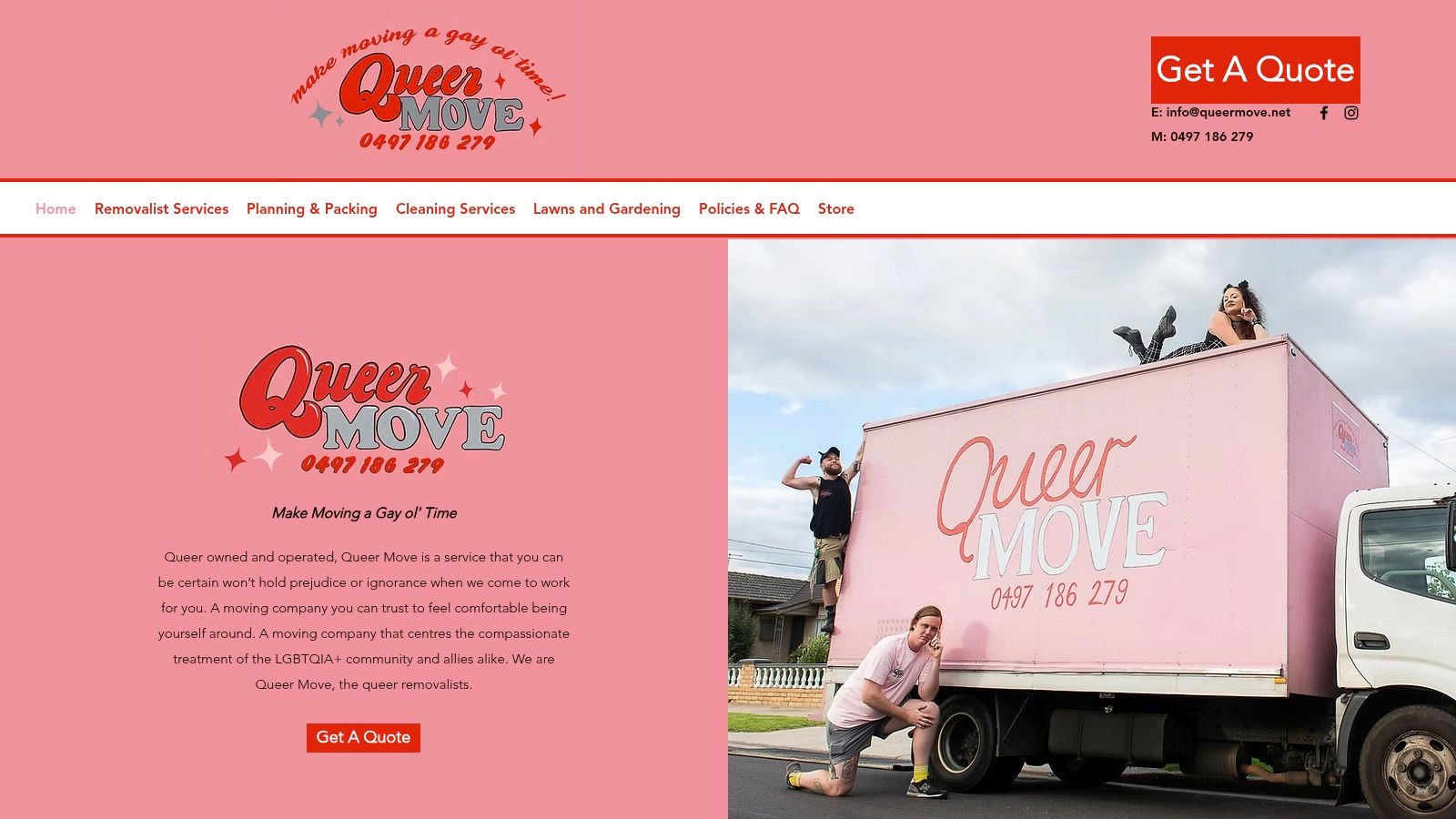 Queer Move