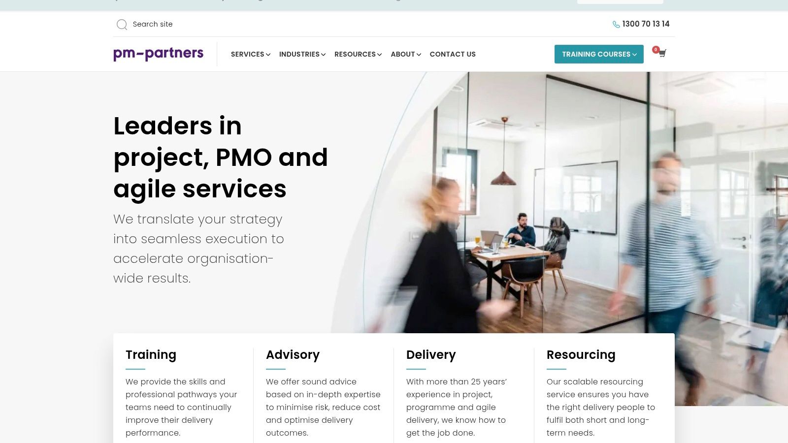 PM-Partners (Australia) — Managing Project Risk (and project management courses)