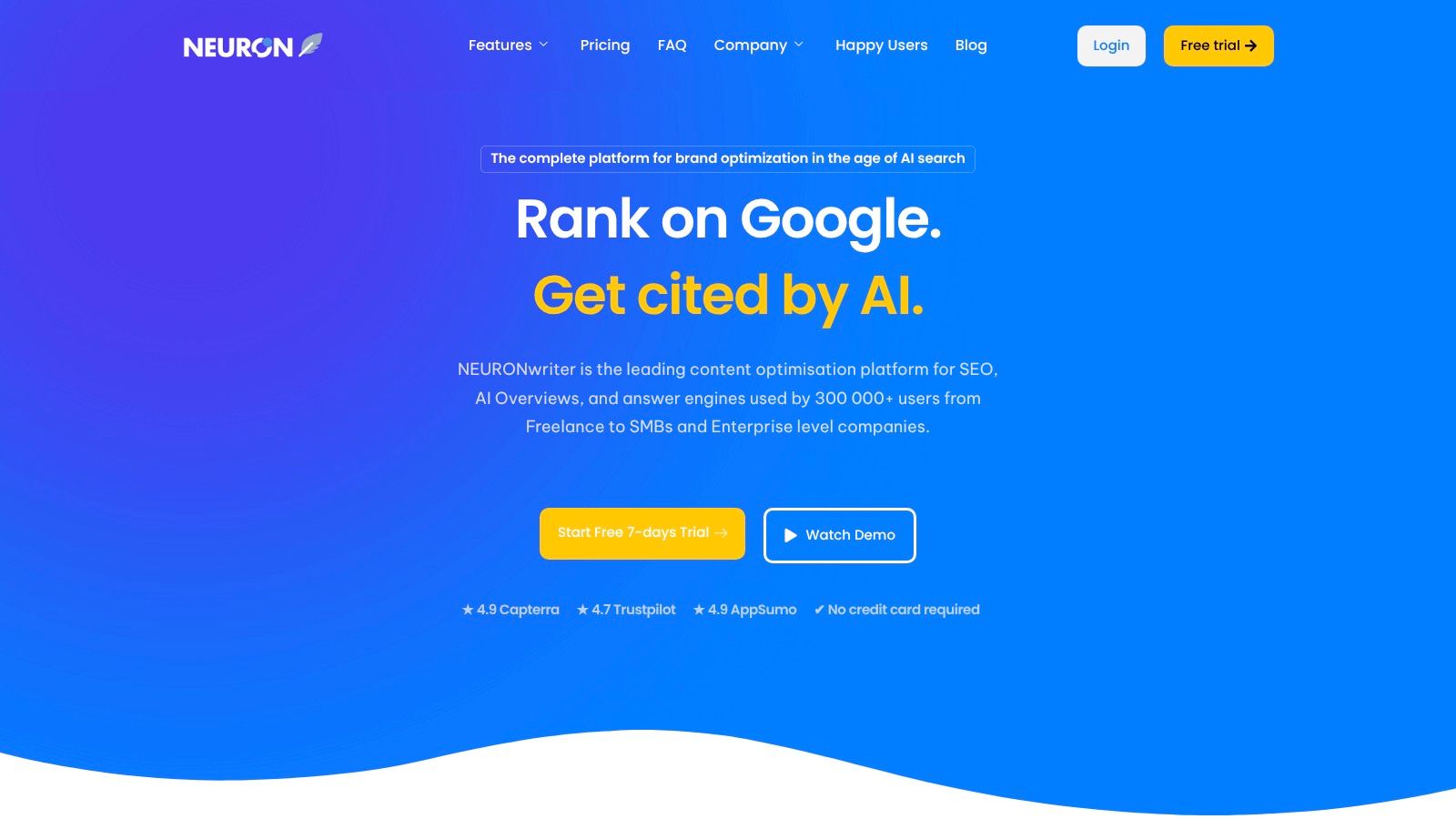 NeuronWriter