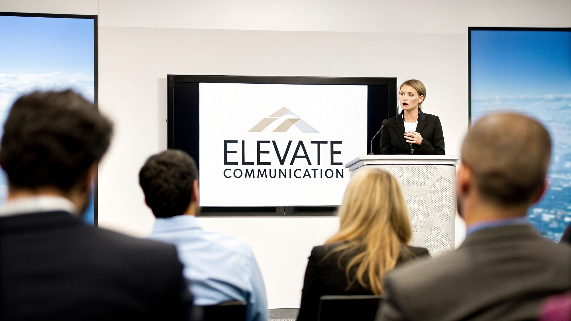 Executive Communication Skills Training: Elevate Your Leadership ...