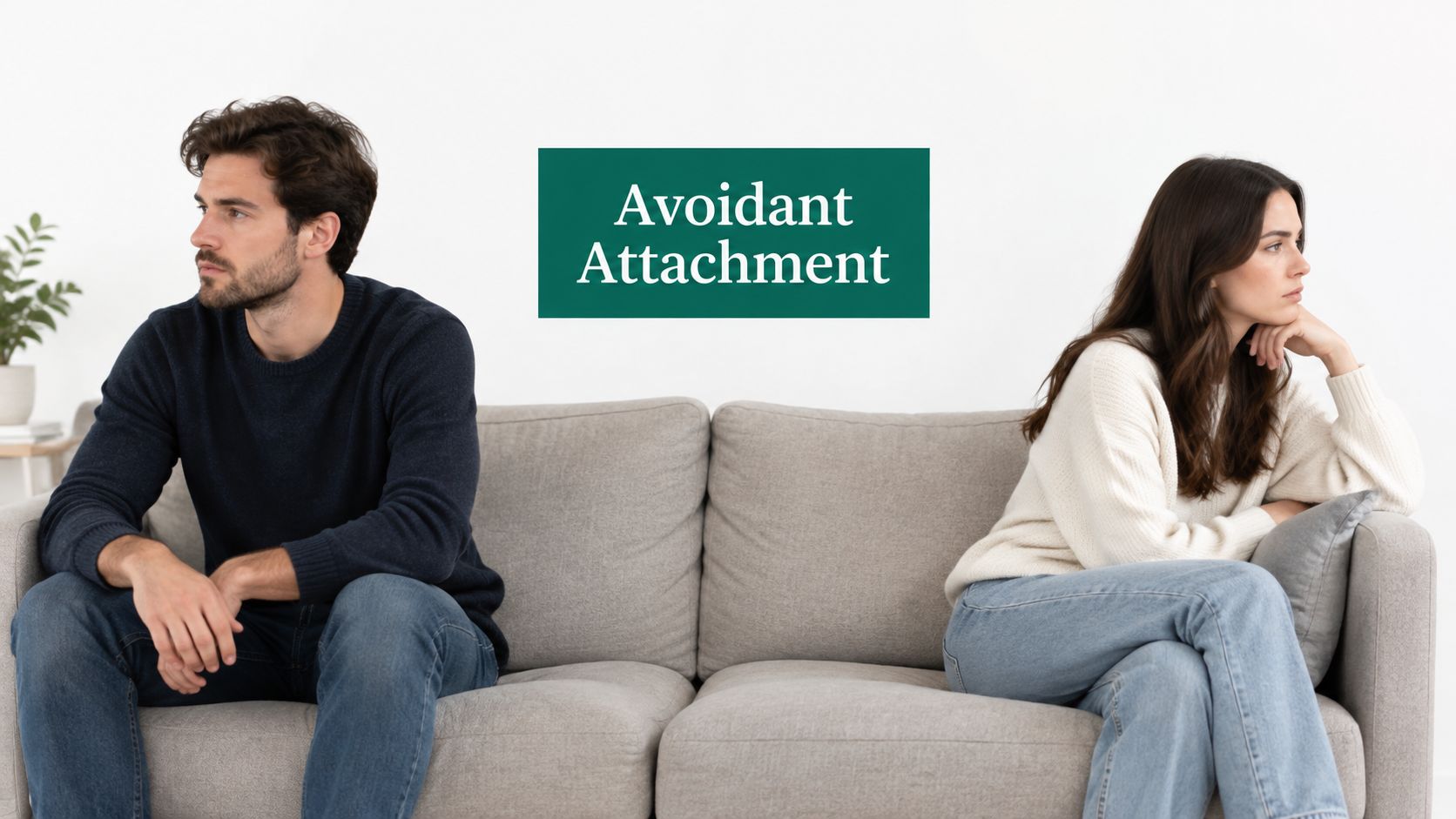 Avoidant Attachment in Relationships: A Practical Guide