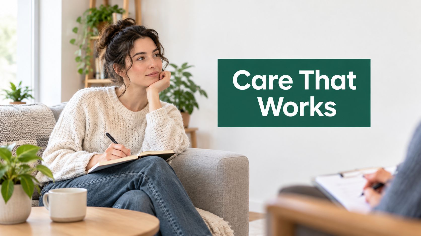 Depression Treatment for Women: Care That Works