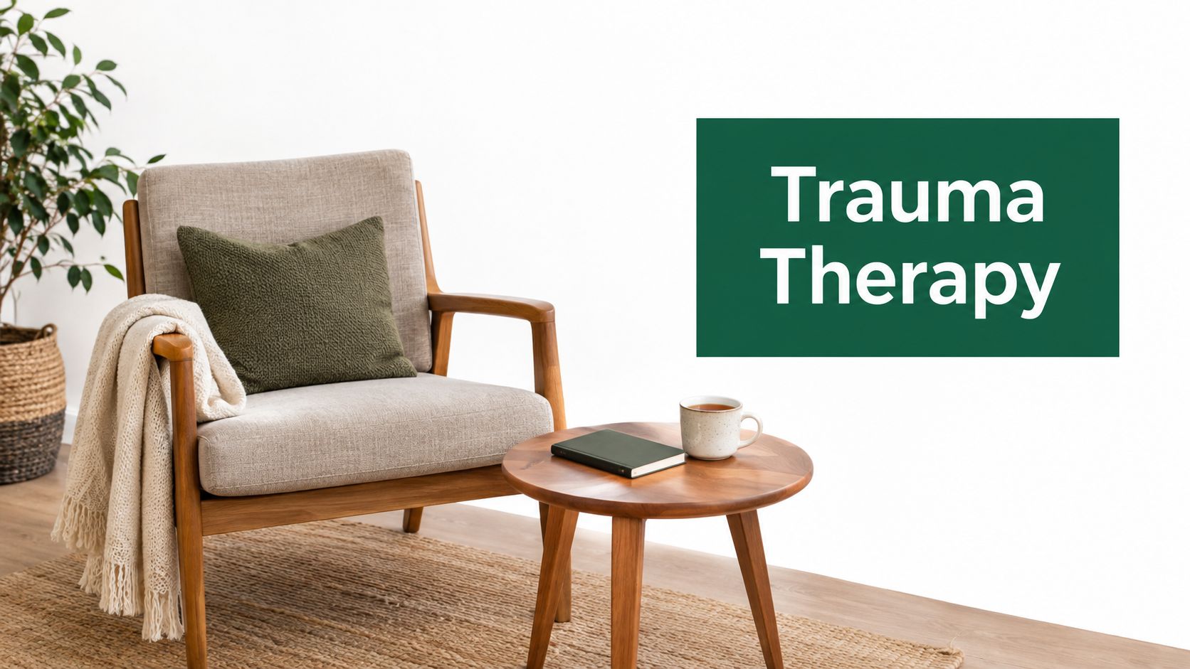 Why Is Trauma Therapy So Hard and How to Cope