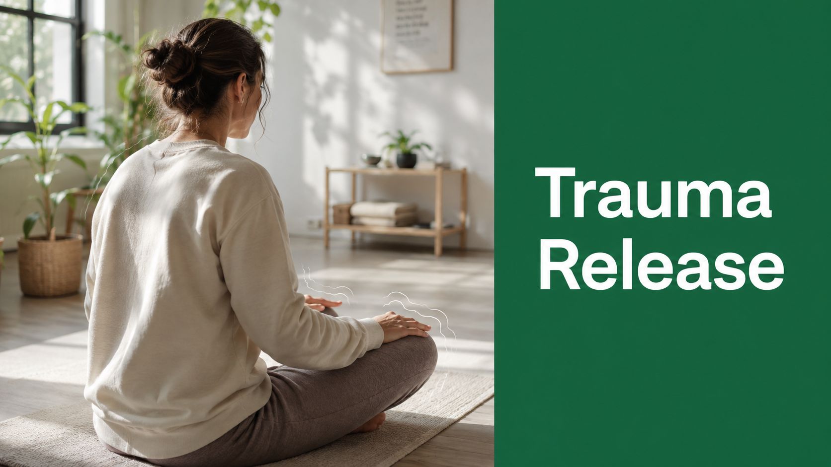 Trauma Release Techniques That Actually Work