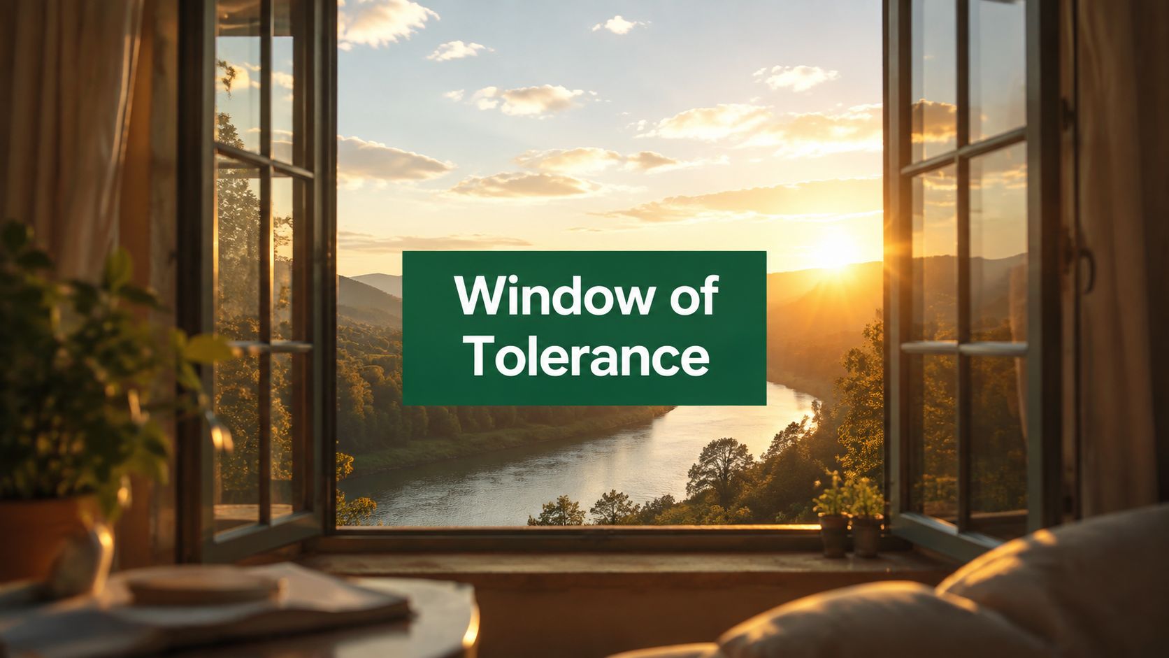 Window of Tolerance Explained: A Complete Guide