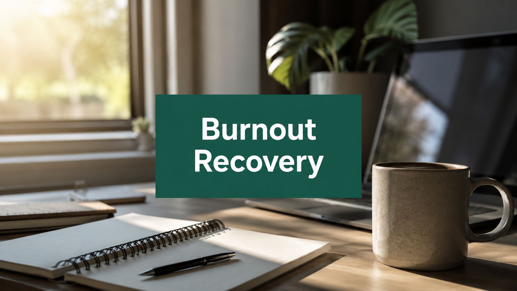 Work Stress and Burnout: Recovery Guide 2026