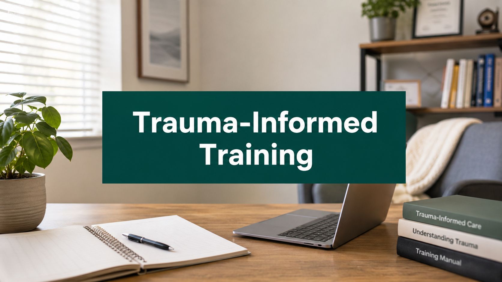 Get the Best Trauma Informed Therapy Training