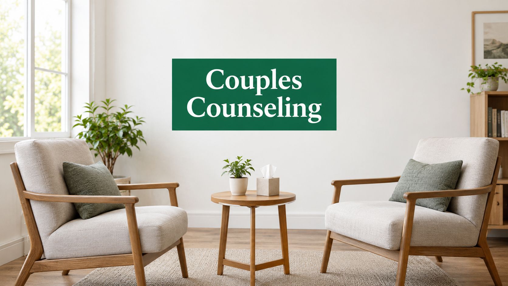 Couples Counseling with a Narcissist Guide