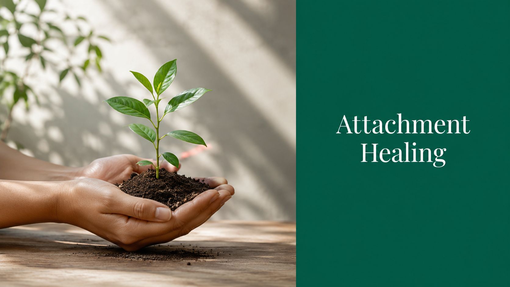 Attachment Trauma Therapy Guide for Holistic Healing