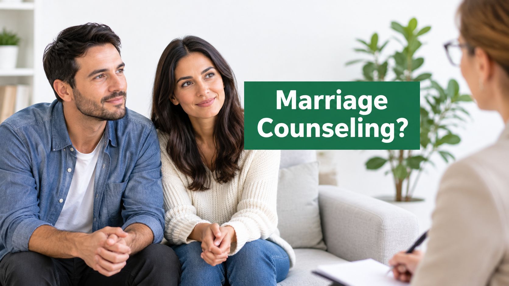 Does Marriage Counseling Really Work? an Honest Guide