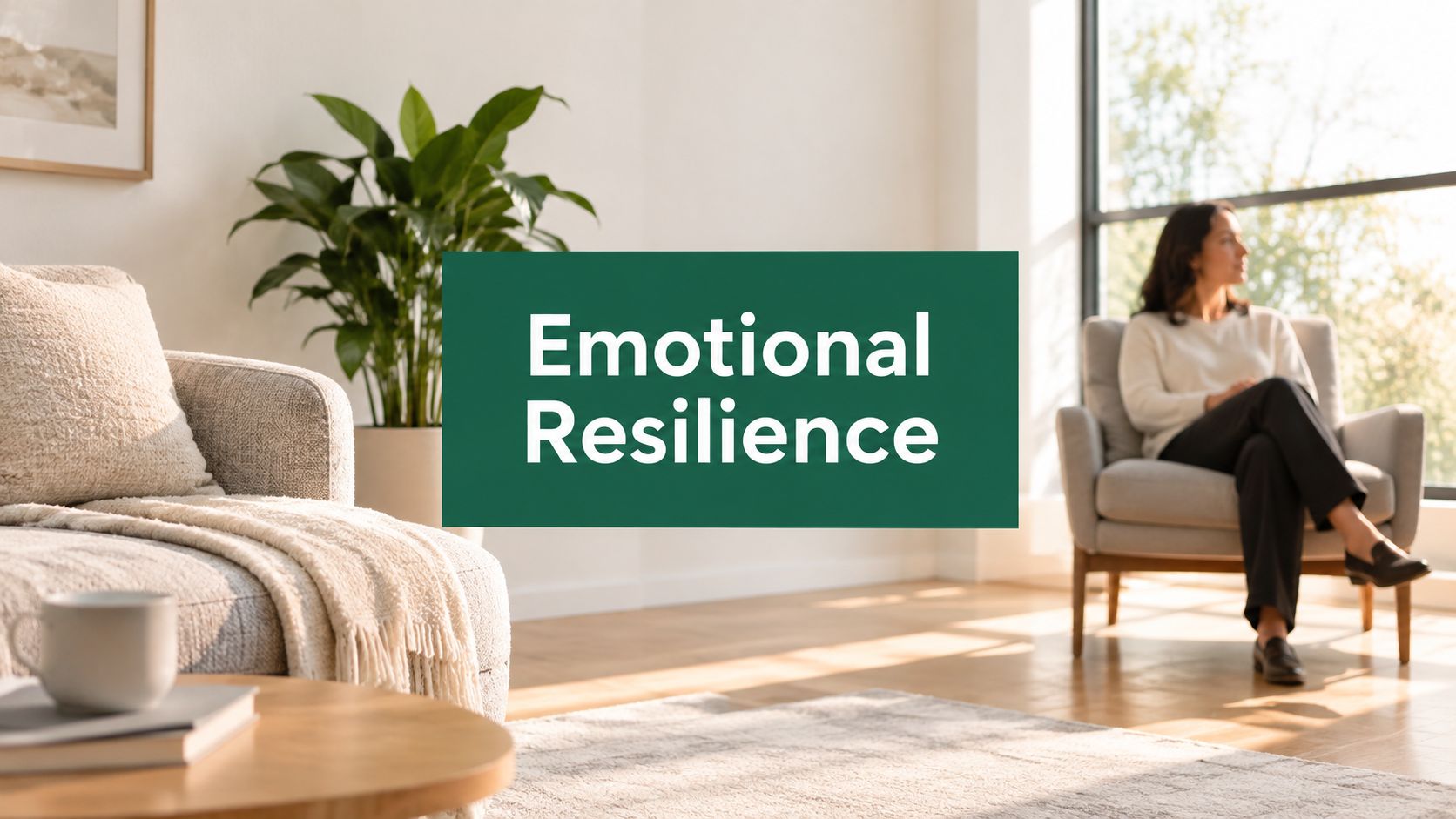 Therapy for Emotional Resilience: Key Benefits in 2026