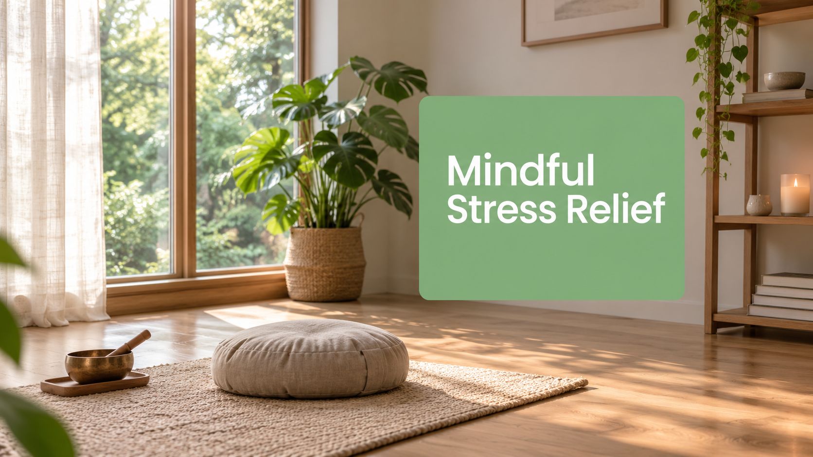Mindfulness Based Stress Reduction a Practical Guide