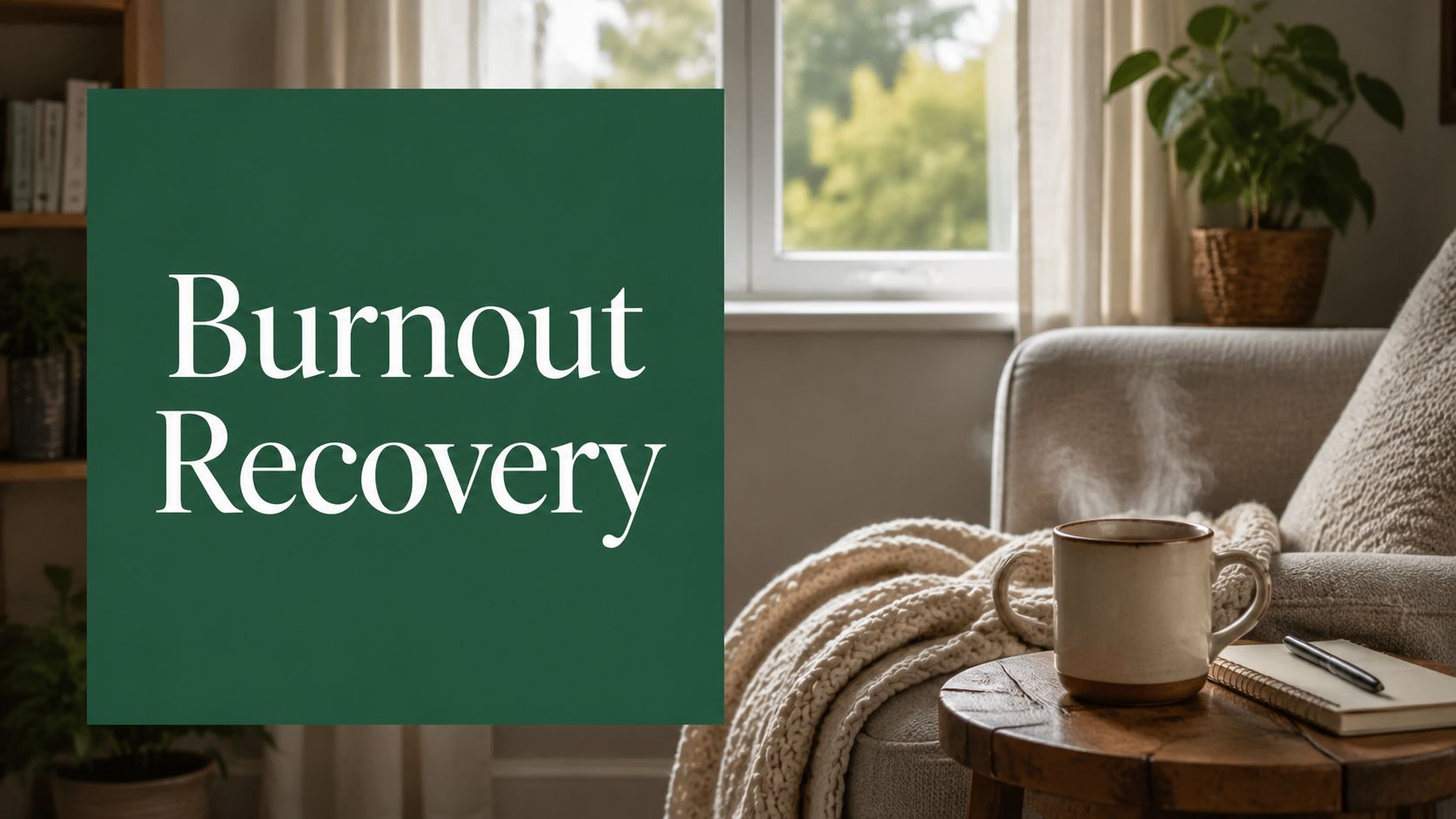 How to Heal from Burnout: Your 2026 Recovery Plan