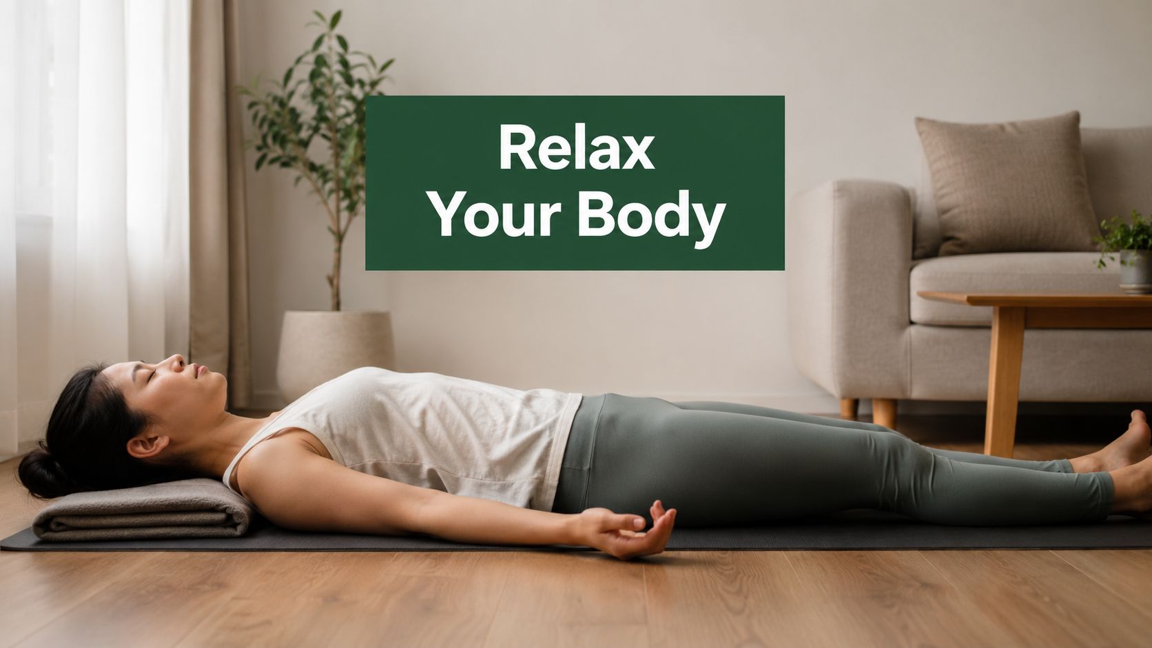 Progressive Muscle Relaxation: A Complete How-To Guide