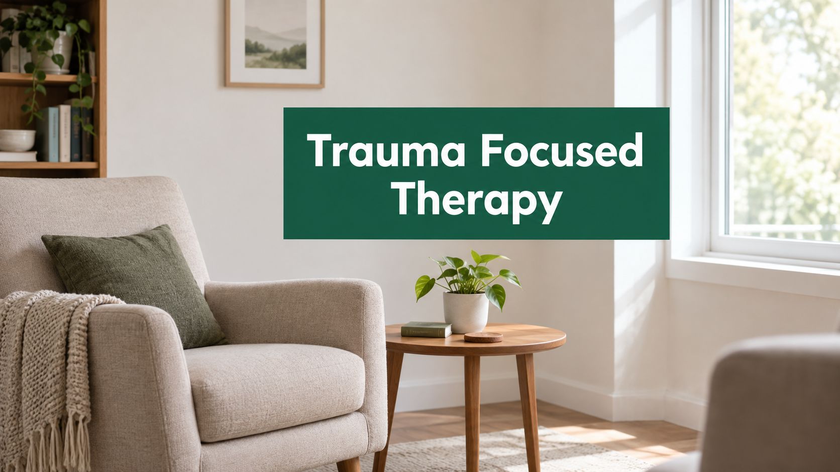 What Is Trauma Focused Therapy a Practical Guide