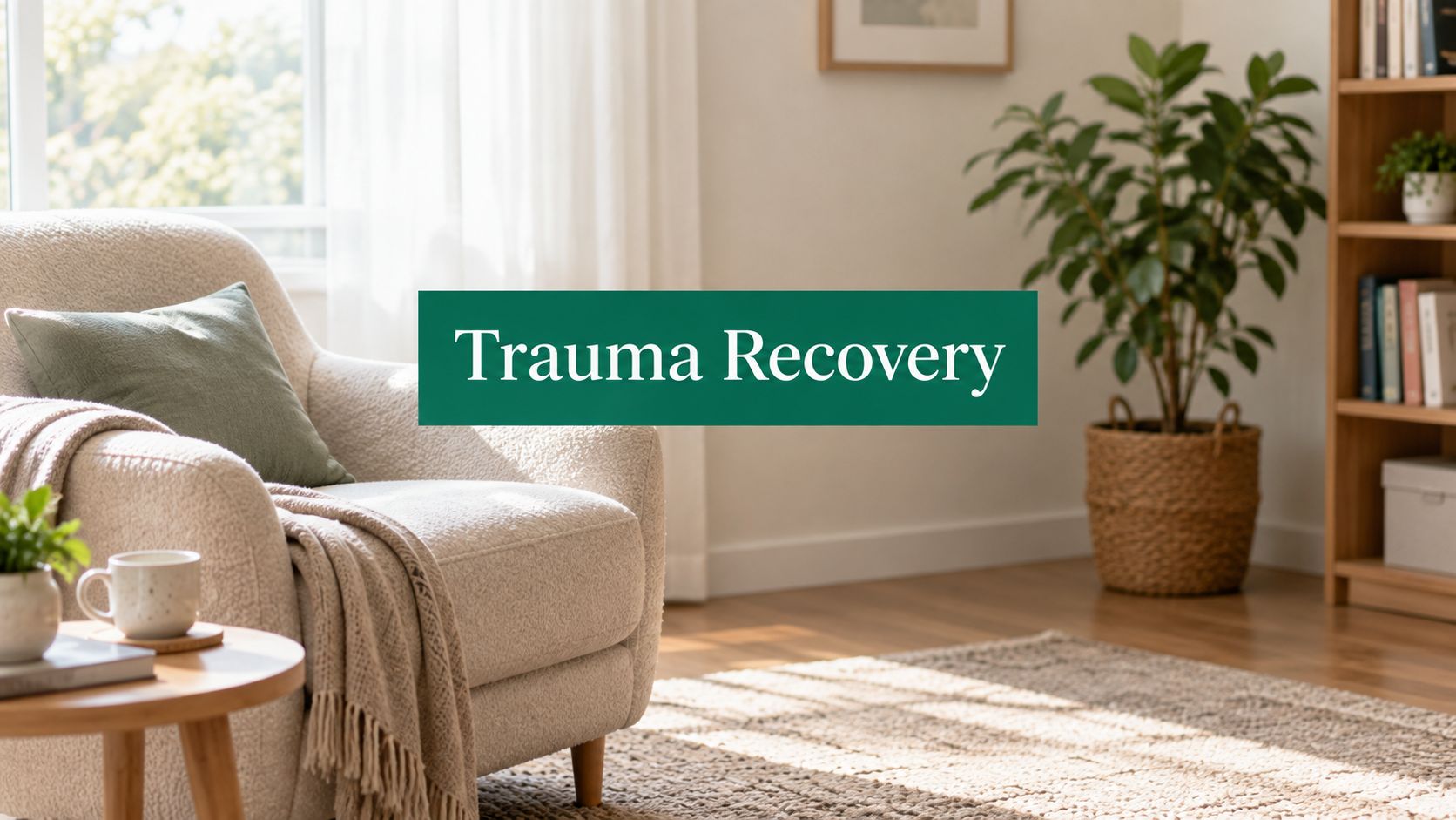 Complex Trauma Therapy Guide to Healing and Recovery
