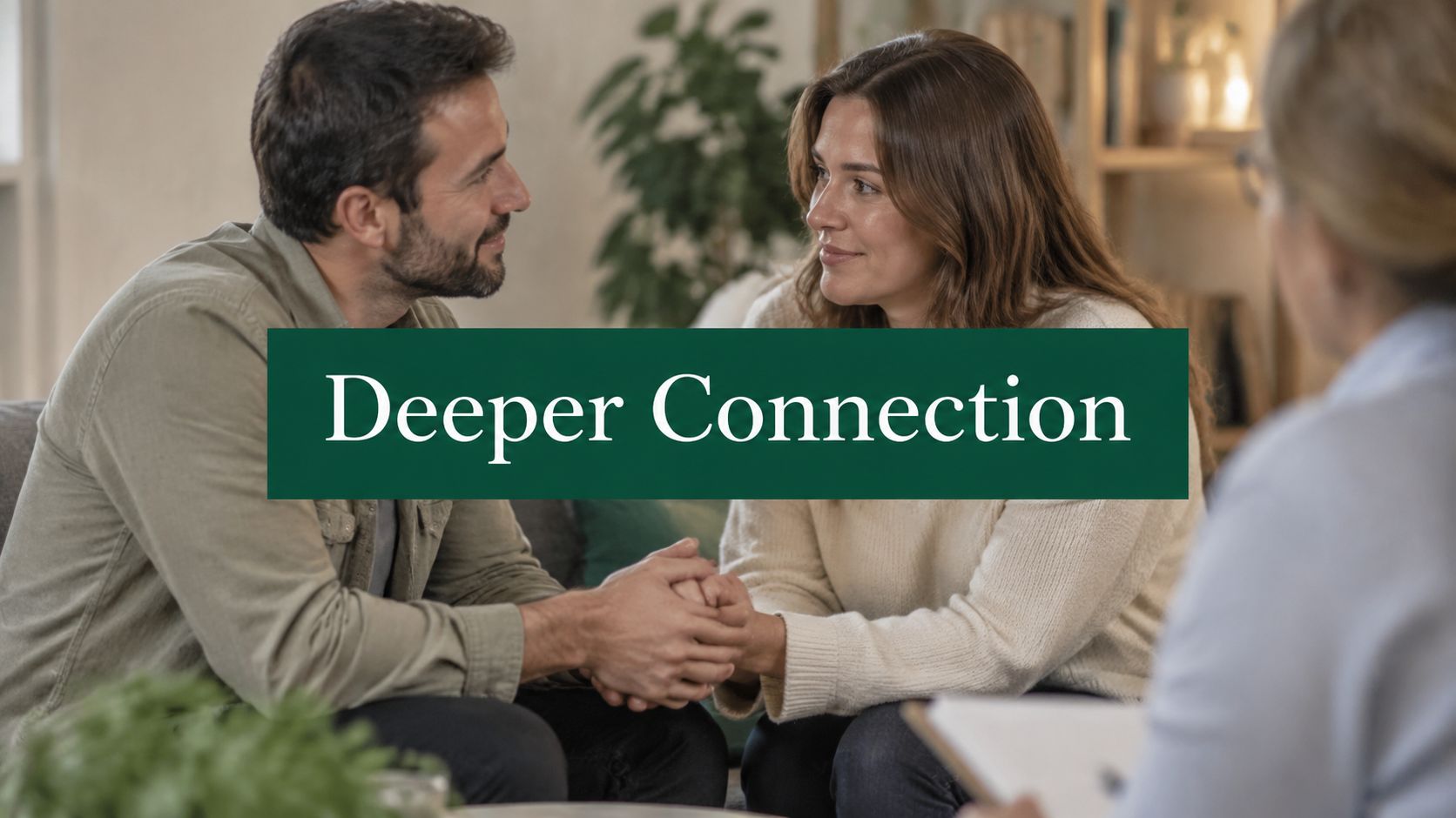 8 Couples Counseling Exercises for Deeper Connection