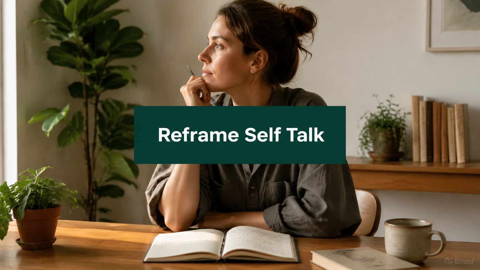 Examples of Negative Self Talk: 8 Ways to Reframe