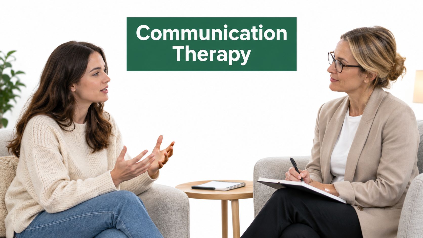 Therapy for Communication Problems: A Practical Guide