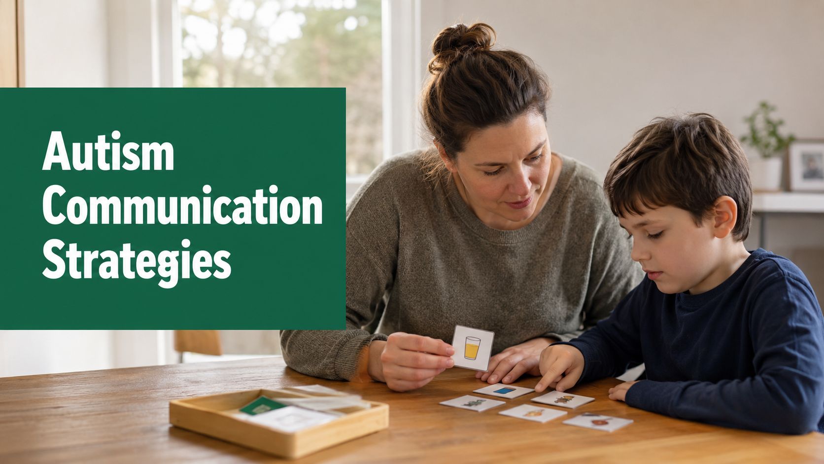 Autism Communication Strategies: 10 Proven Tips