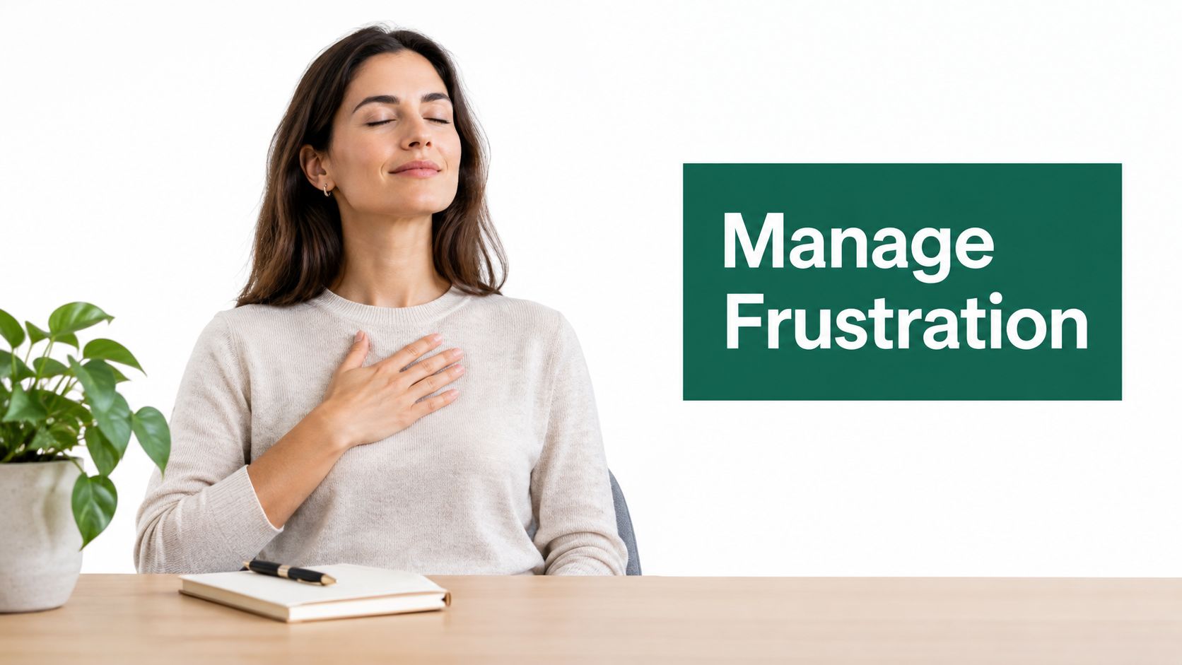 Dealing with Frustrations: 10 Practical Ways