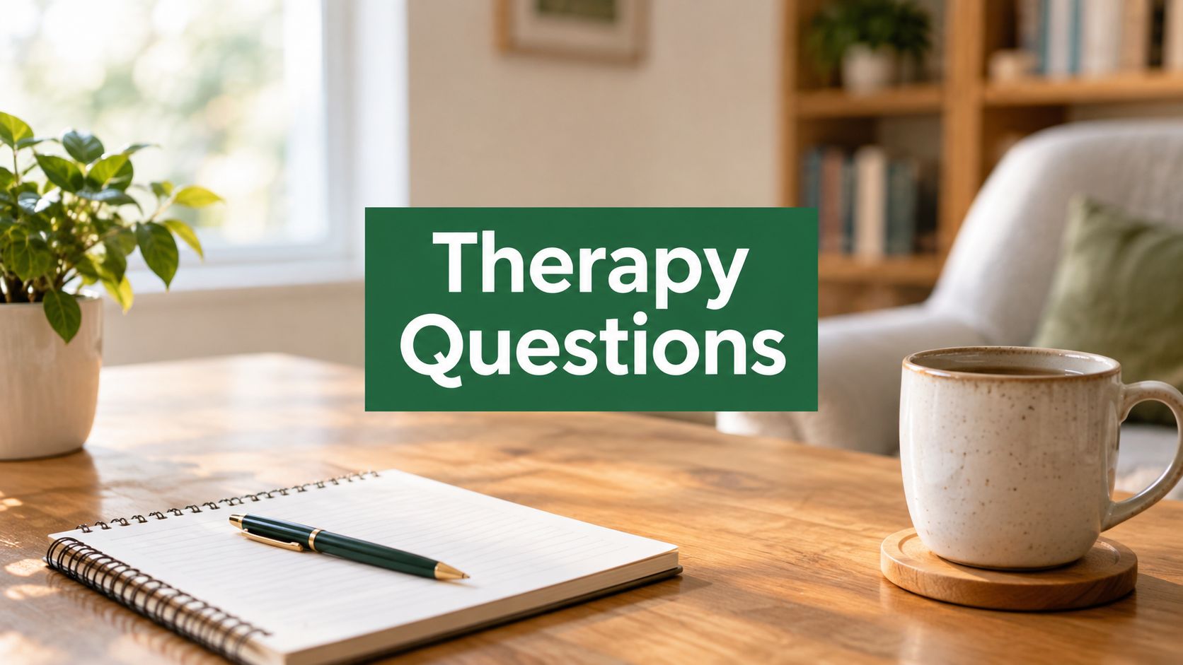 10 Depression Therapy Questions to Ask Before You Start