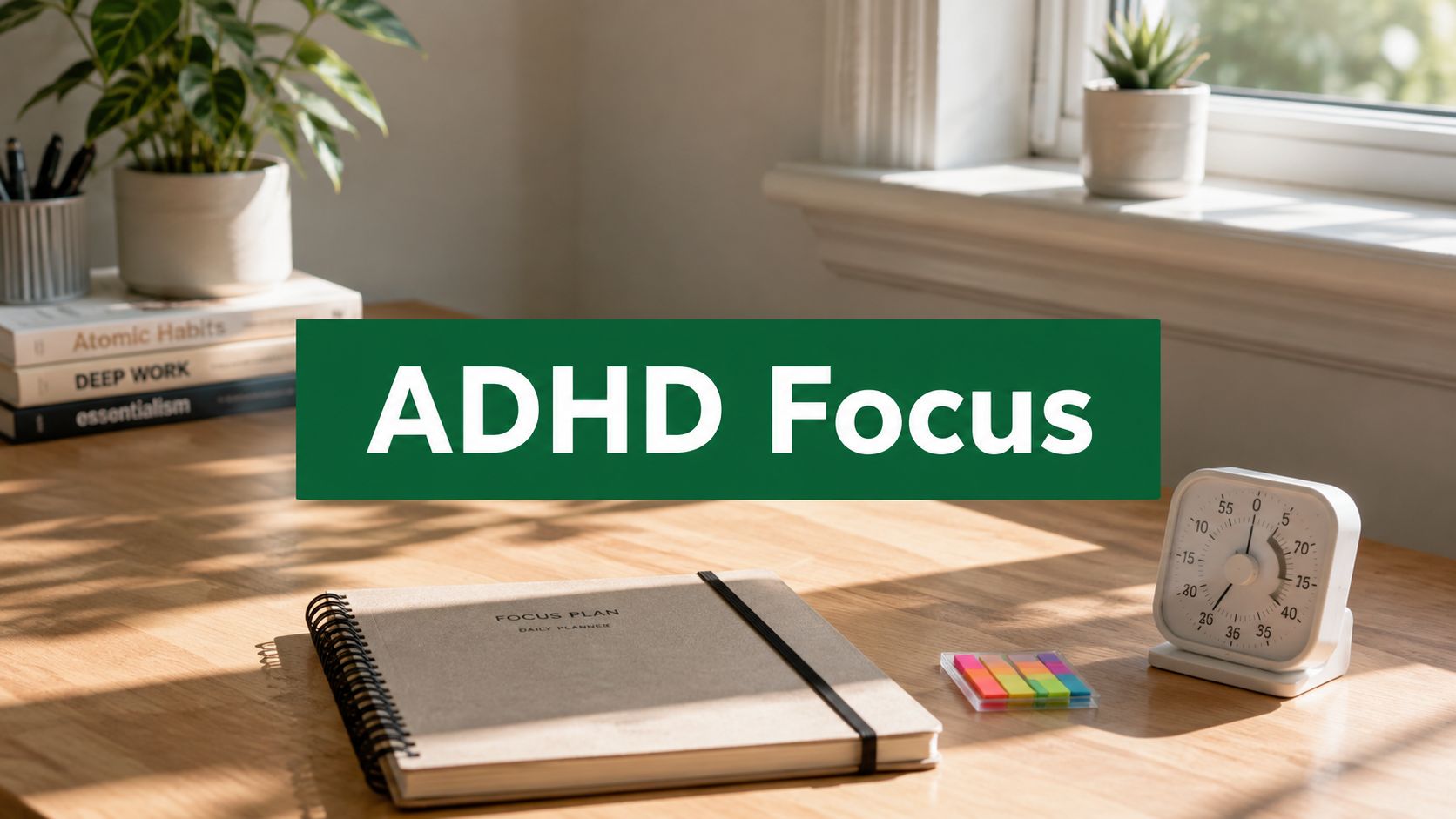10 ADHD Coping Strategies for Adults That Work