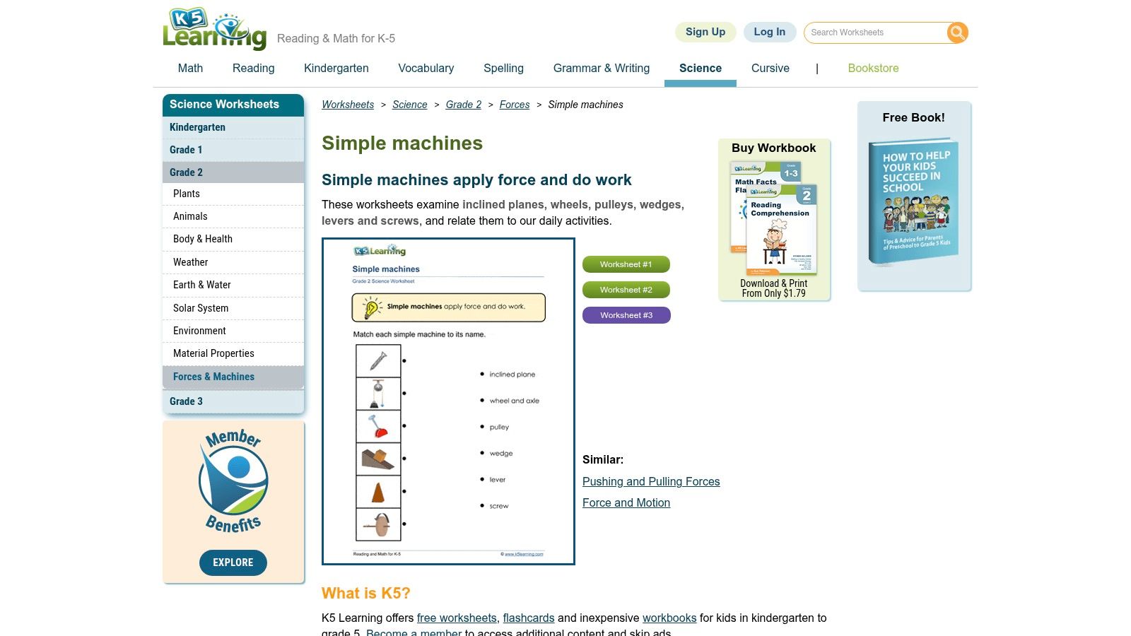 K5 Learning