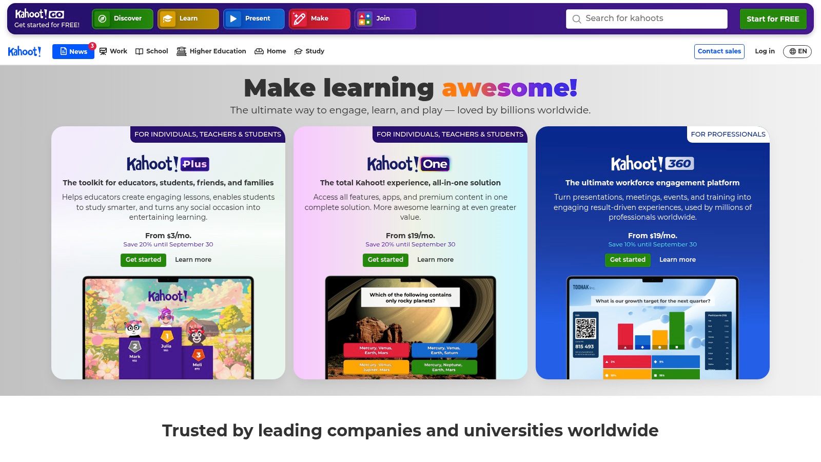 Kahoot!