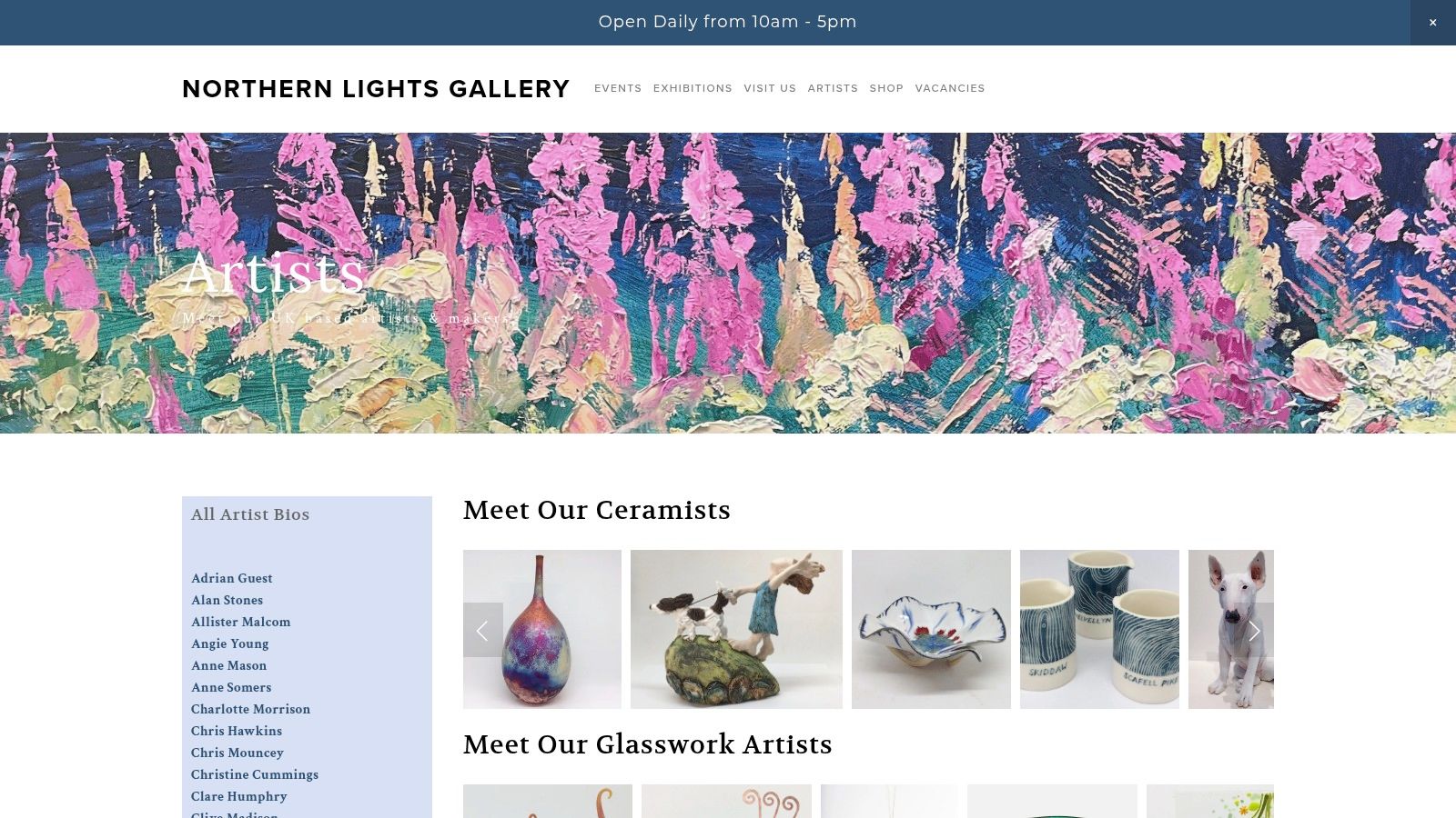 Northern Lights Gallery