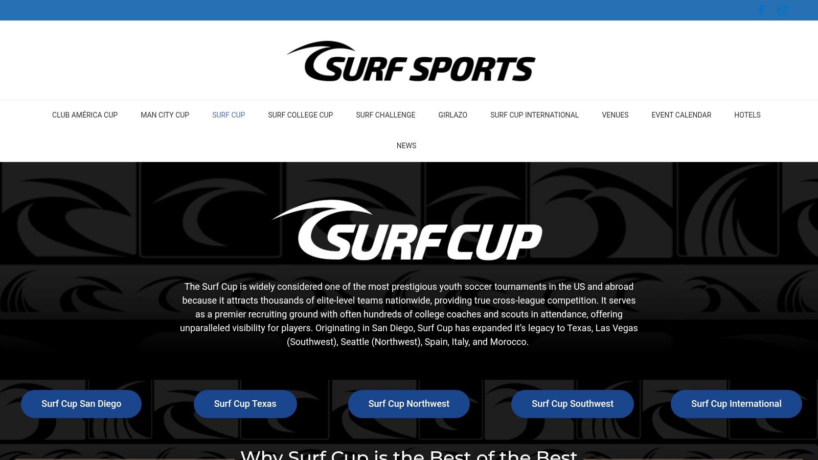 Surf Cup