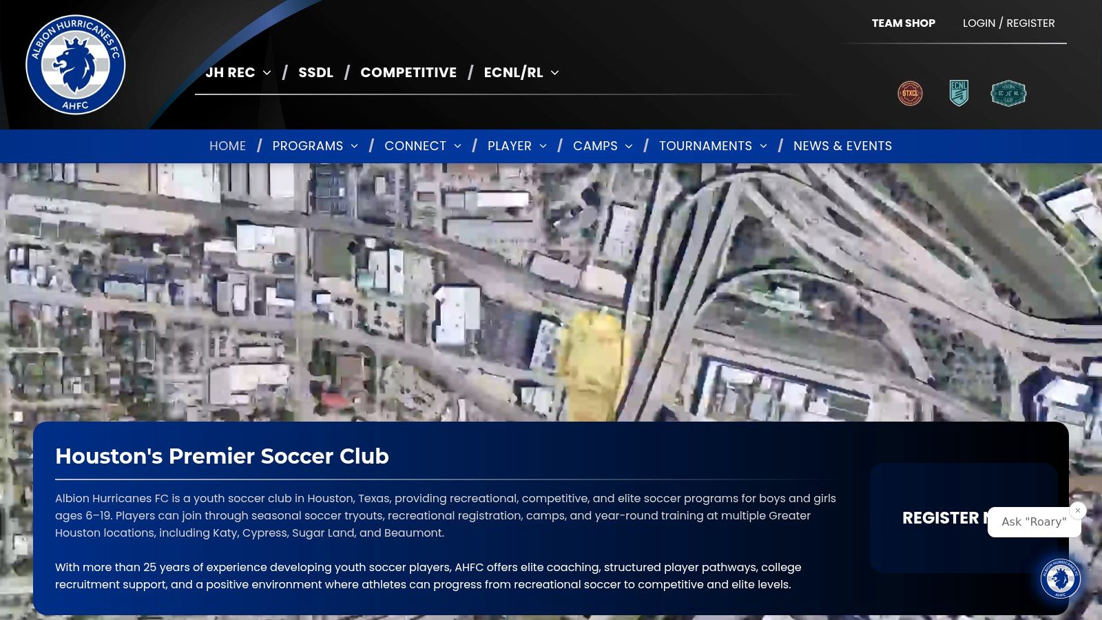Albion Hurricanes FC
