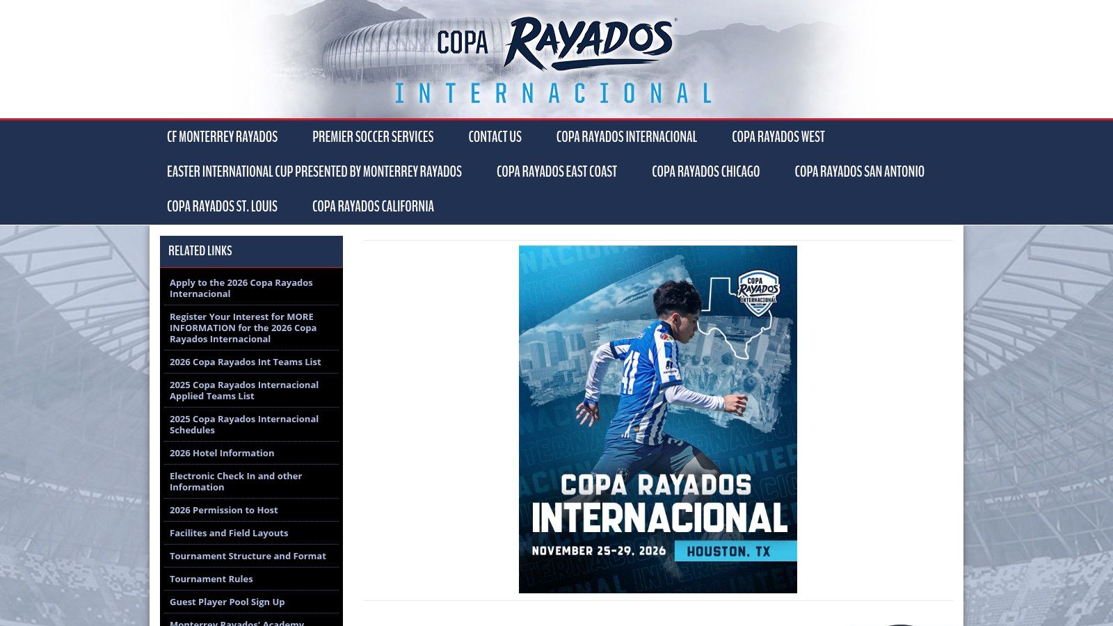 Copa Rayados Internacional
