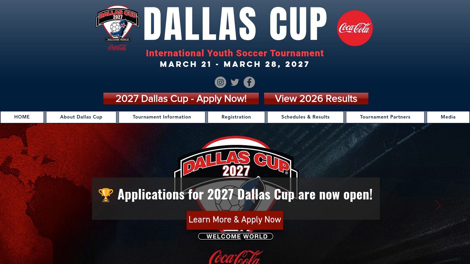 Dallas Cup