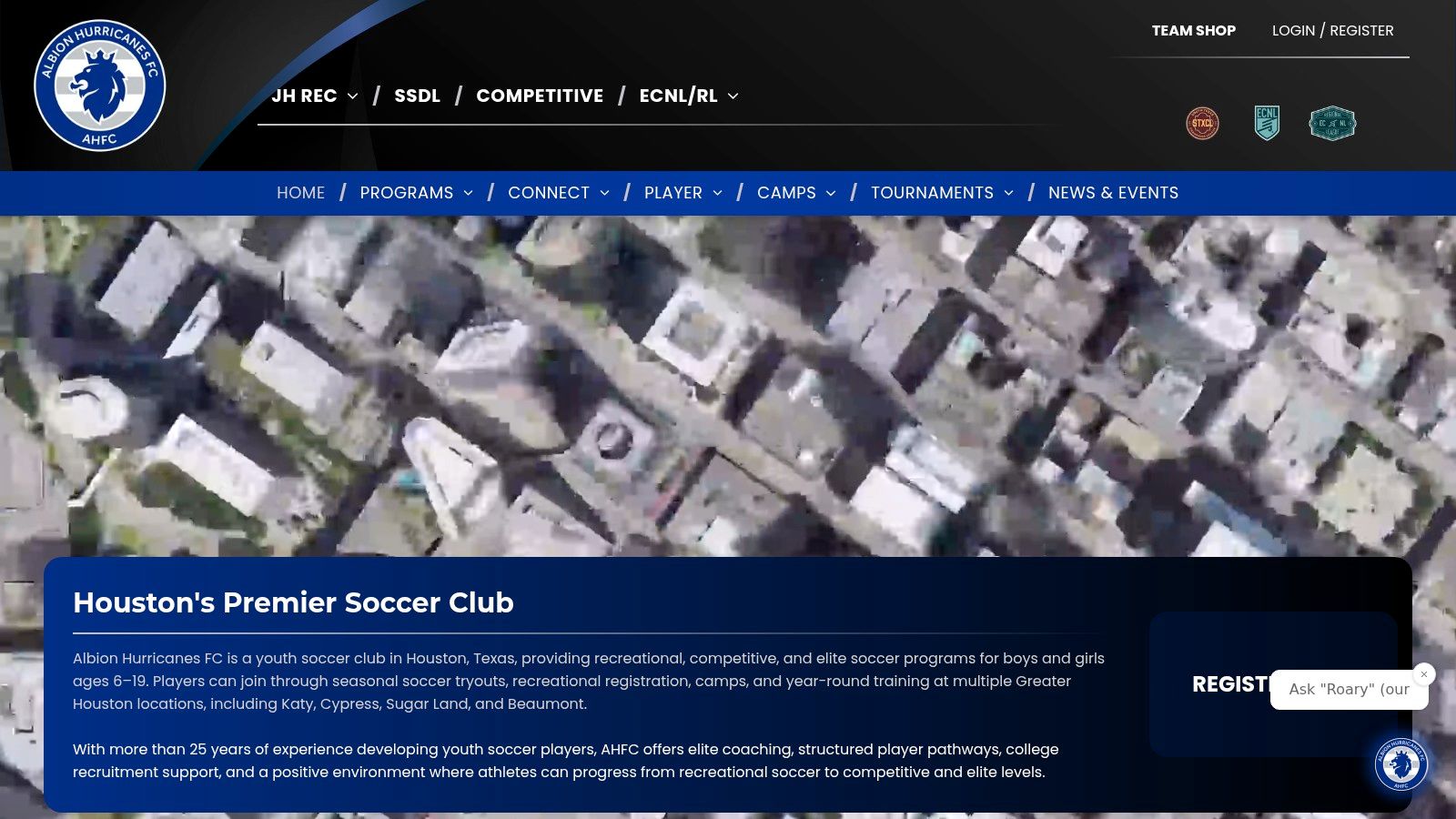 Albion Hurricanes FC
