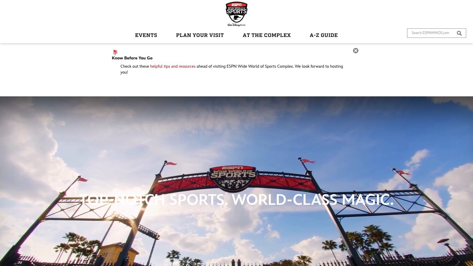 Disney Soccer Showcase