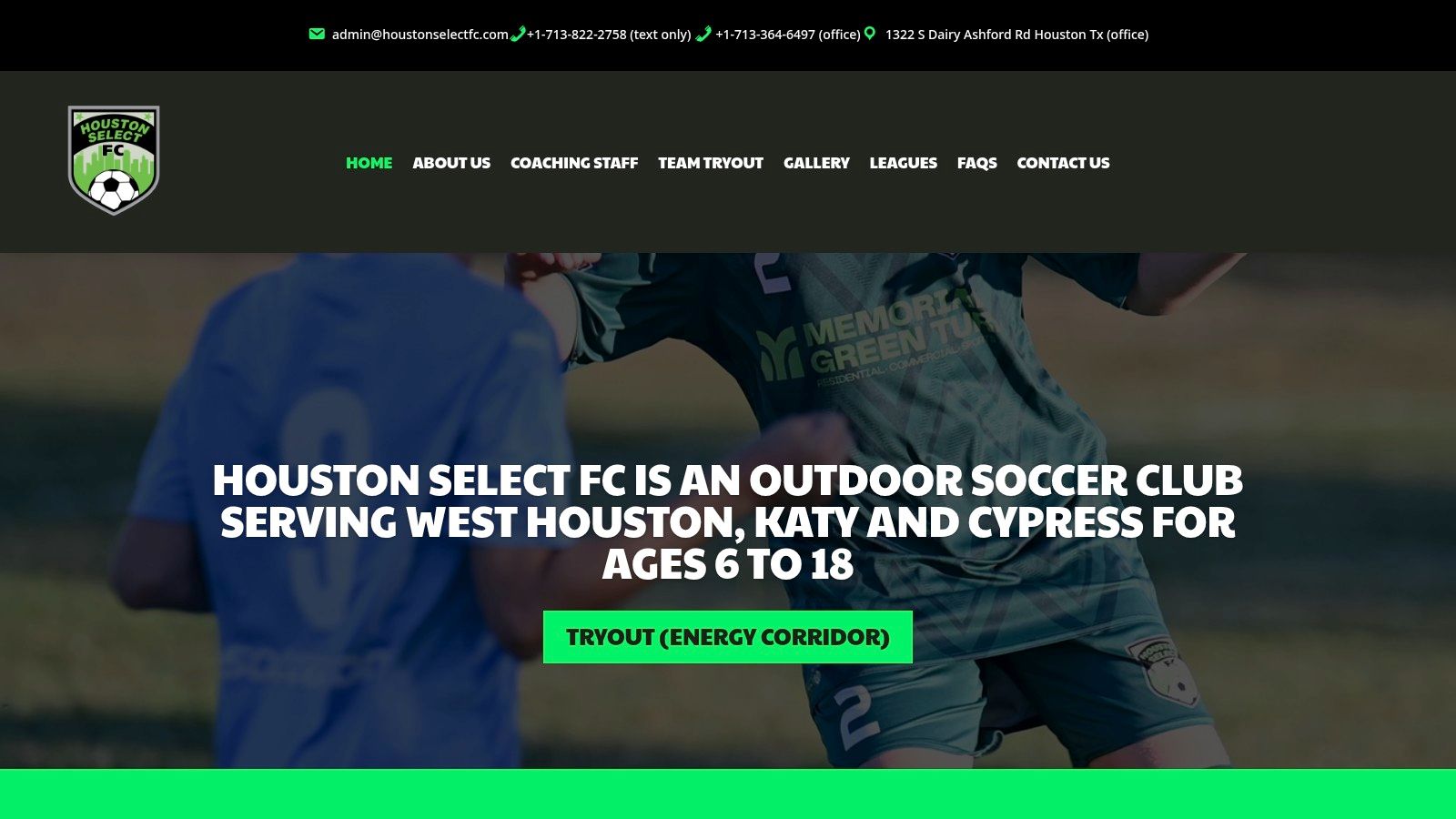 Houston Select FC