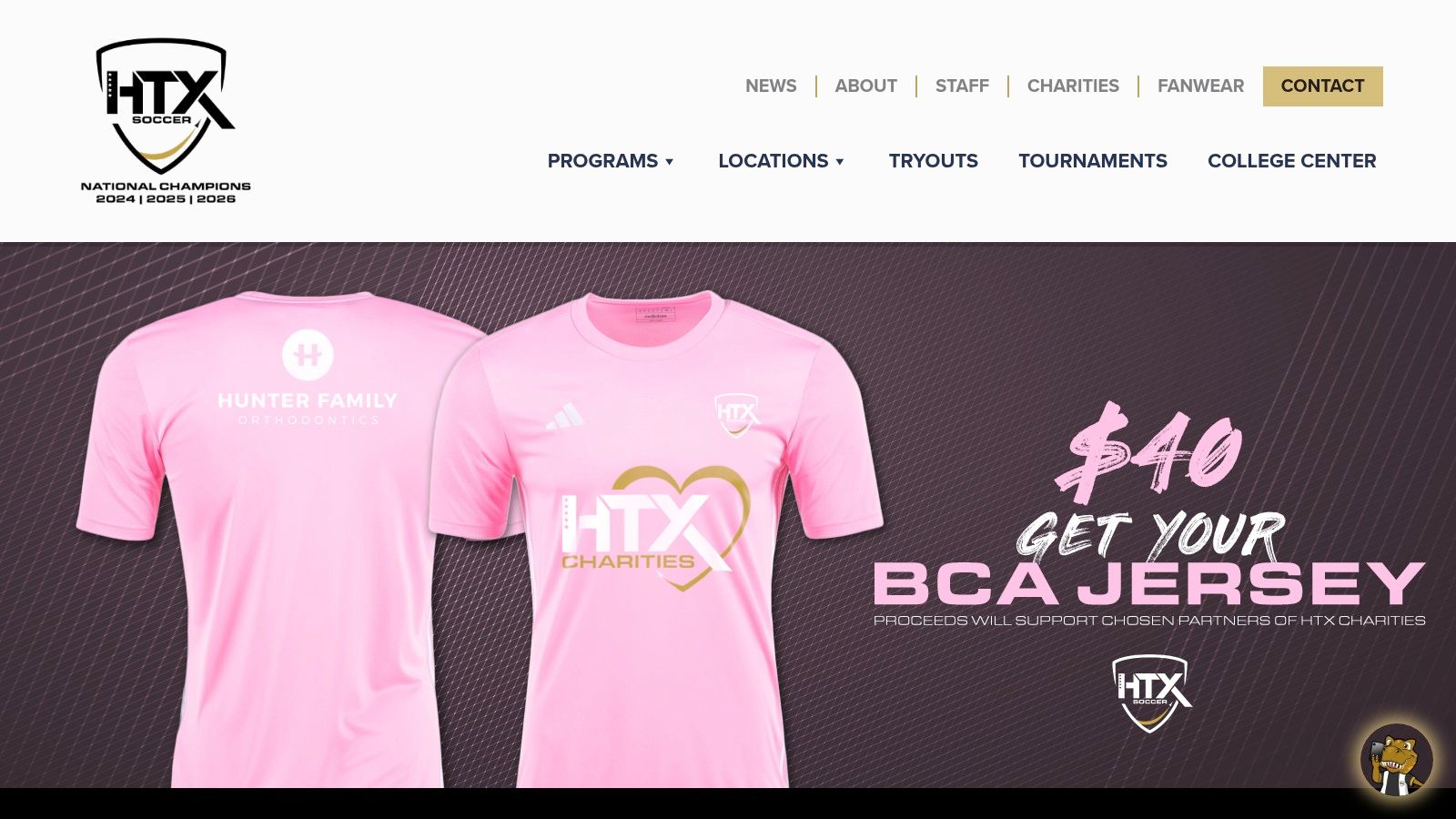 HTX Soccer