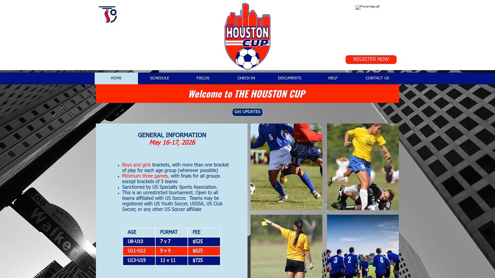 The Houston Cup