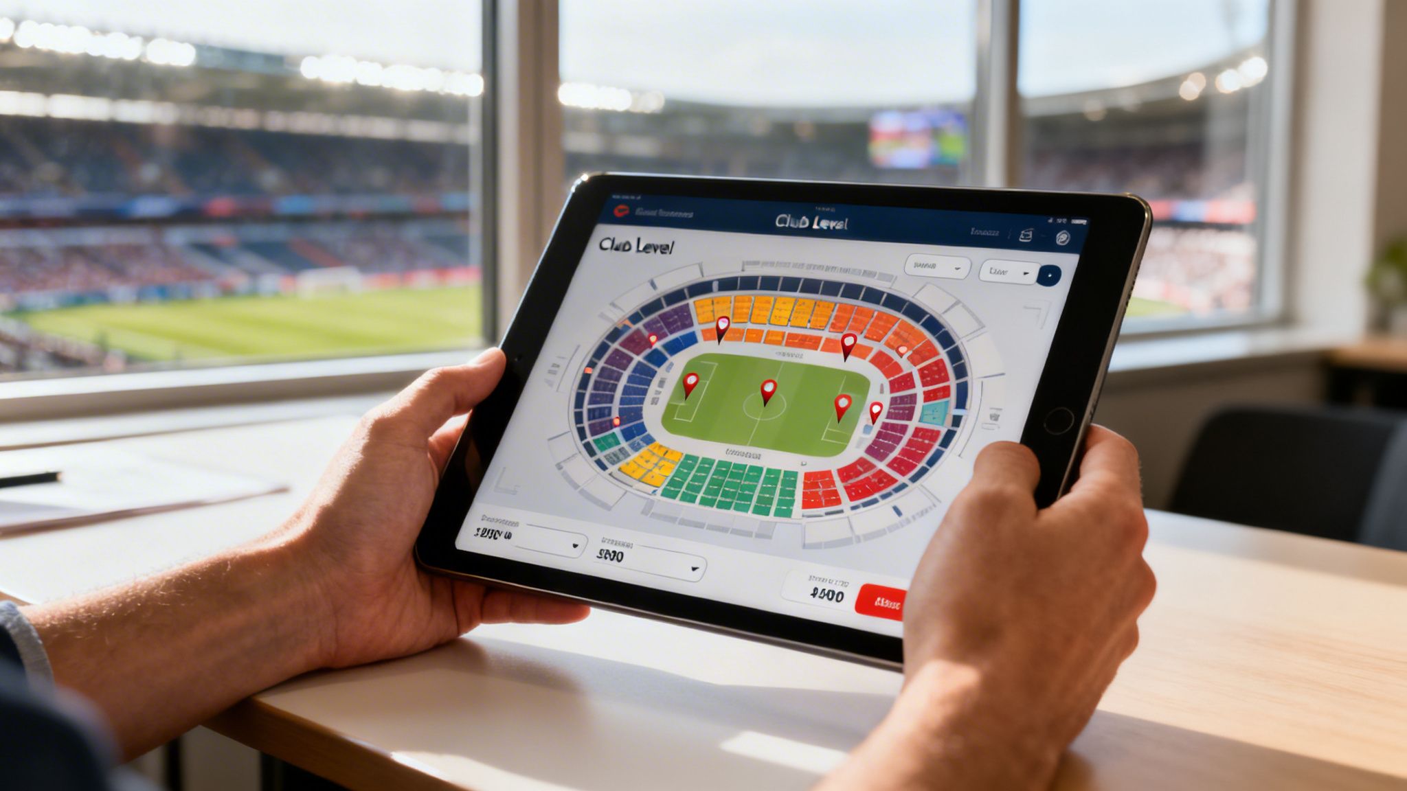 Your Insider Guide to Club Level Seats: Upgrading Your Night Out in ...