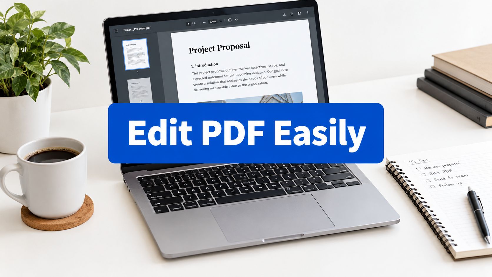 How to Edit PDF Without Acrobat (Full Guide for 2026)