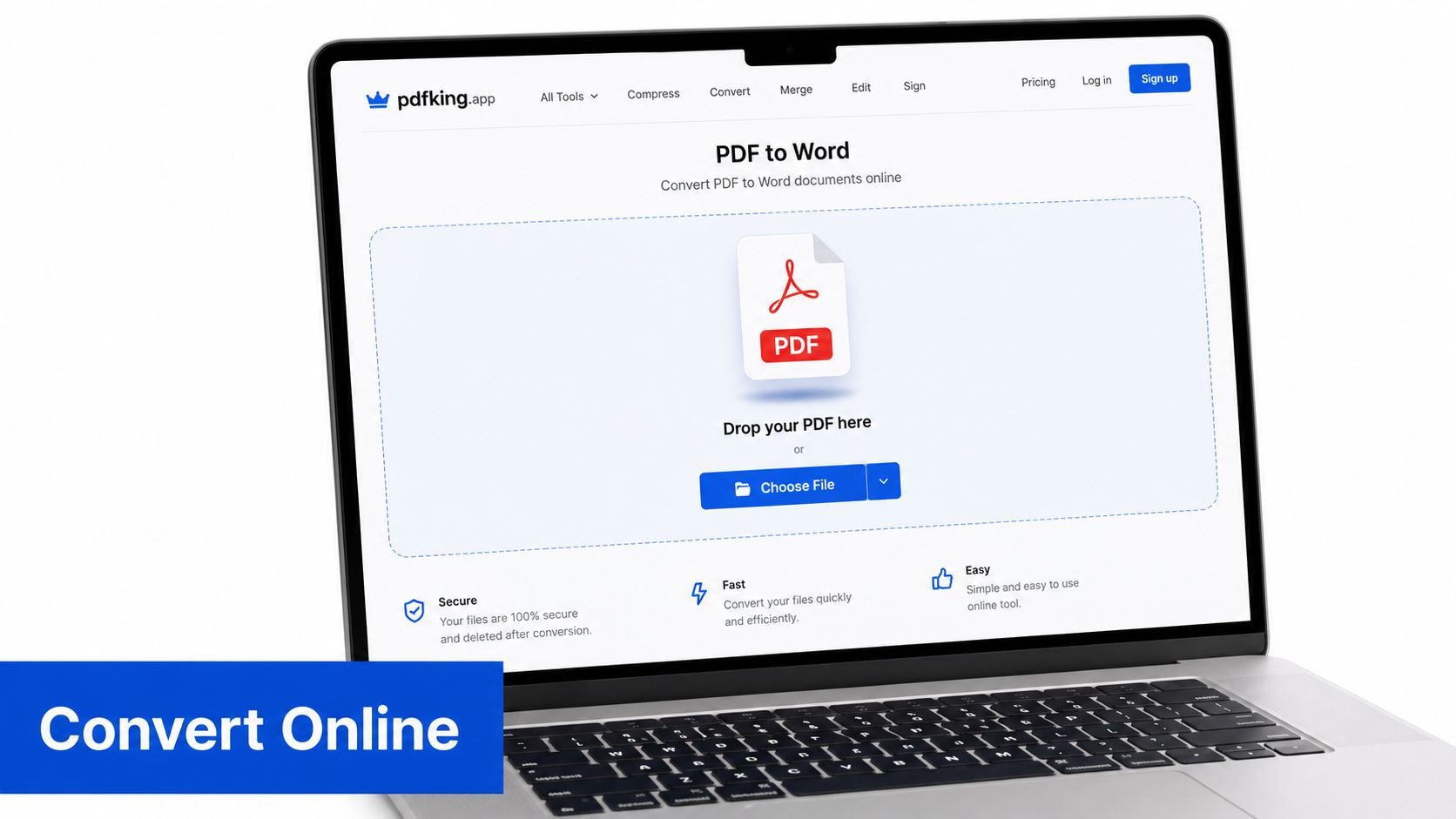 Screenshot from https://example.com/screenshots/pdfking-upload-step.png