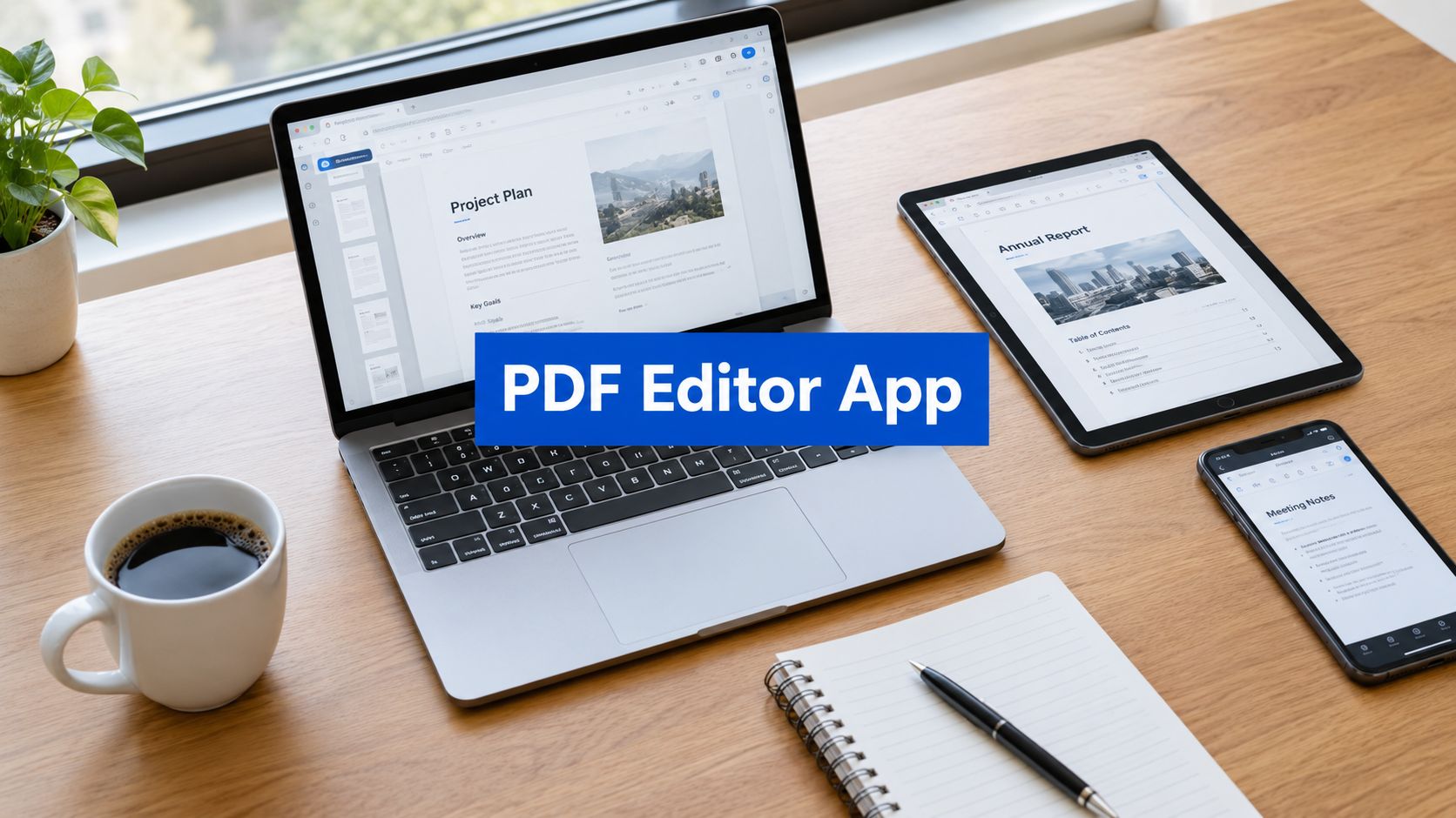 How to Choose a Pdf Editor App in 2026