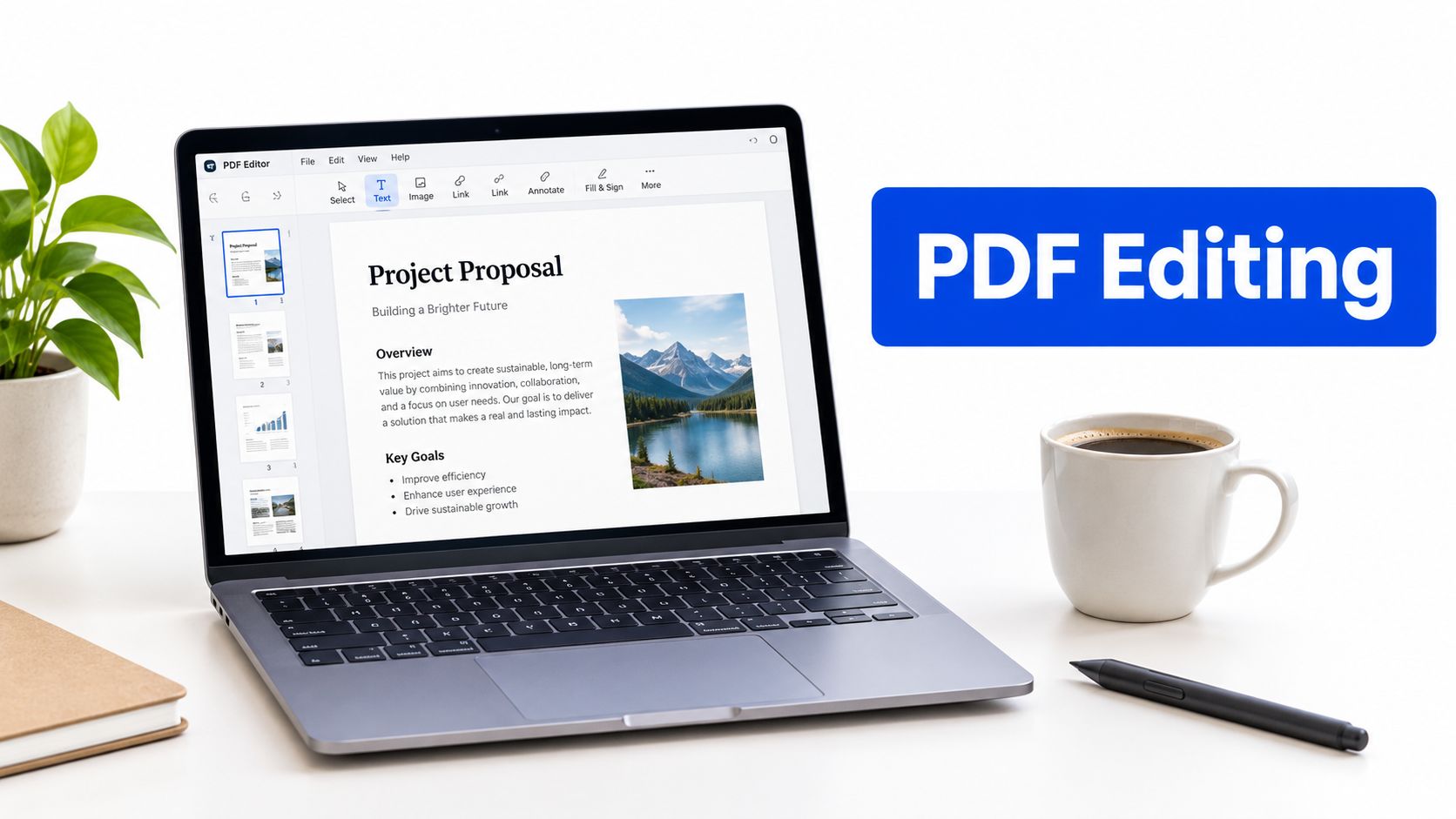 Editing a PDF Document: A Complete Browser Guide