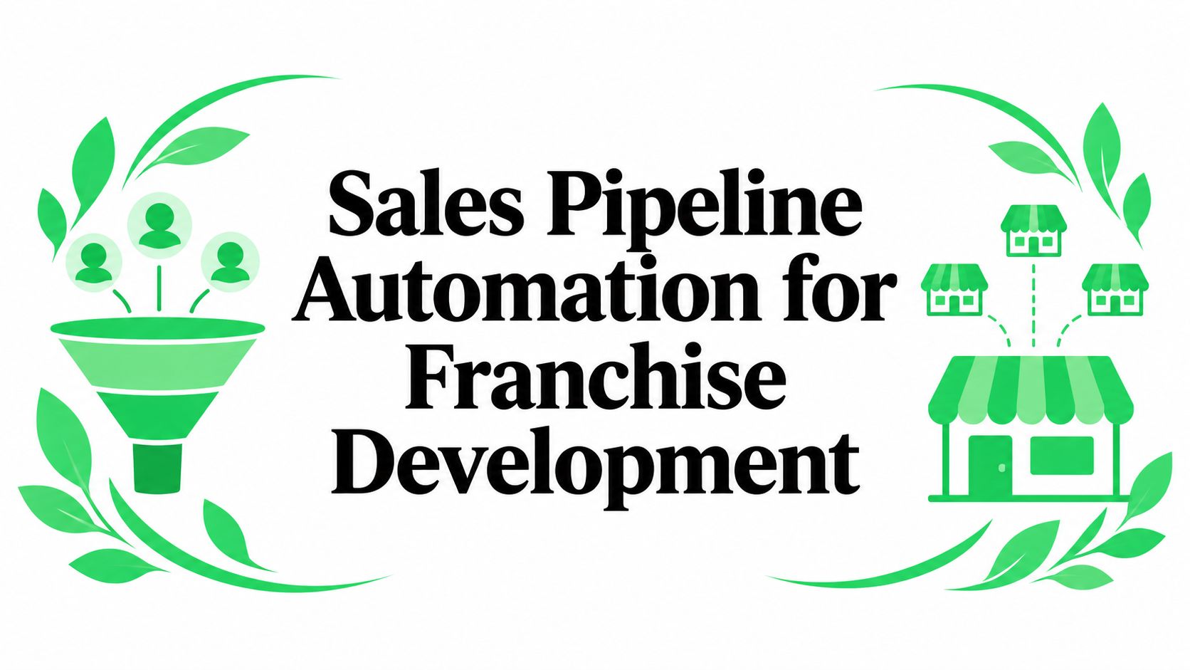 Sales Pipeline Automation for Franchise Development